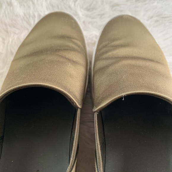 Vince Warren slip on platform sneakers Sz 7.5 - Picture 8 of 8